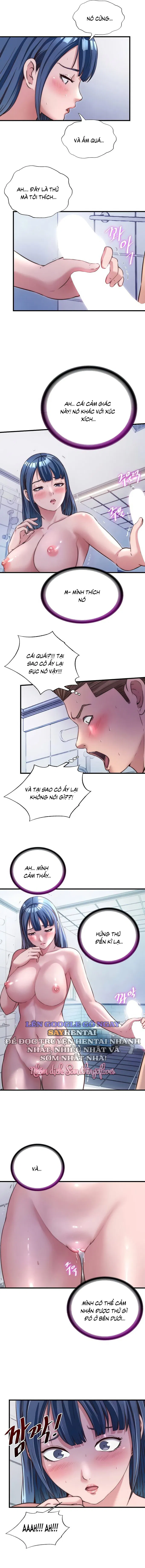 "Cứng" Trong Mọi Tình Huống - Chương 40 - 5