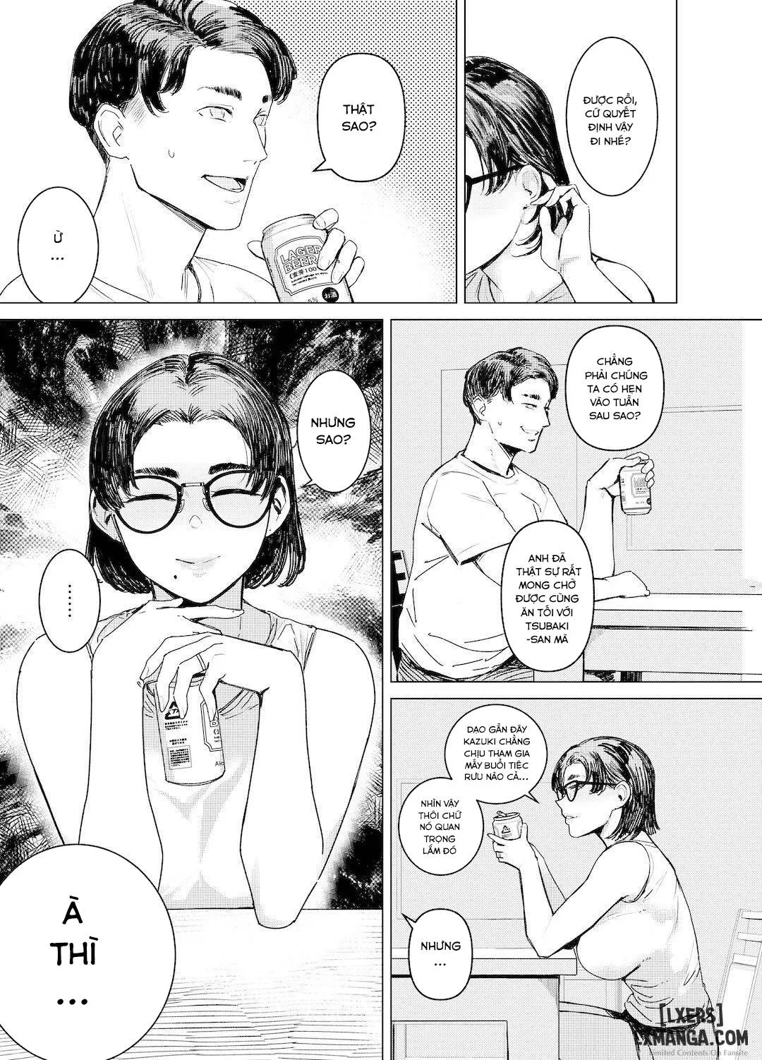 Haru Kanojo no Shikiroku - Oneshot - 1