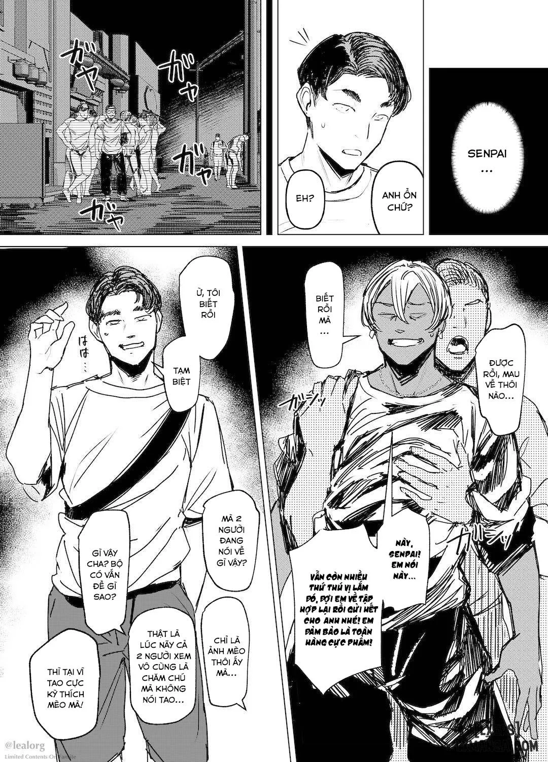 Haru Kanojo no Shikiroku - Oneshot - 14