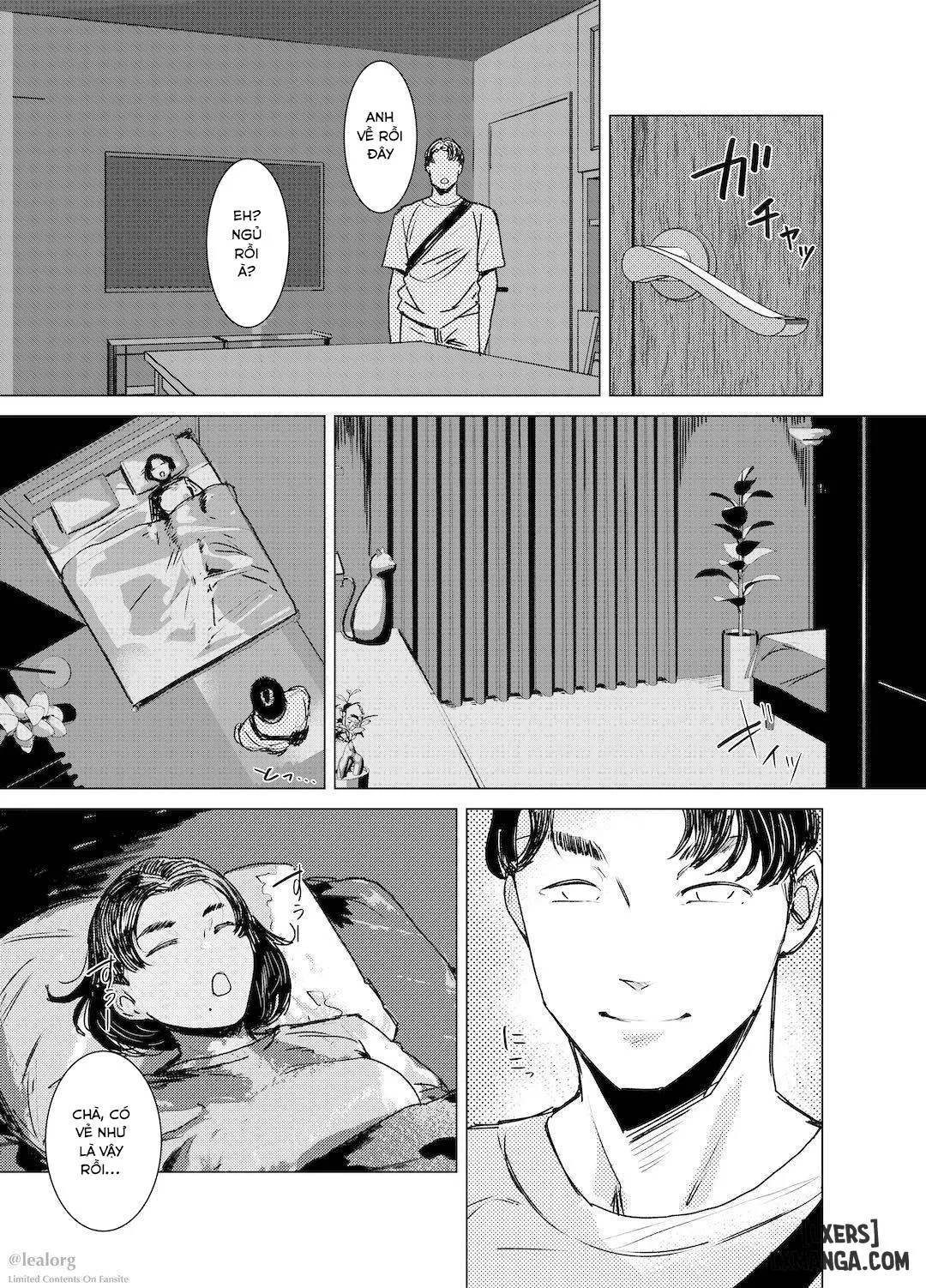 Haru Kanojo no Shikiroku - Oneshot - 15