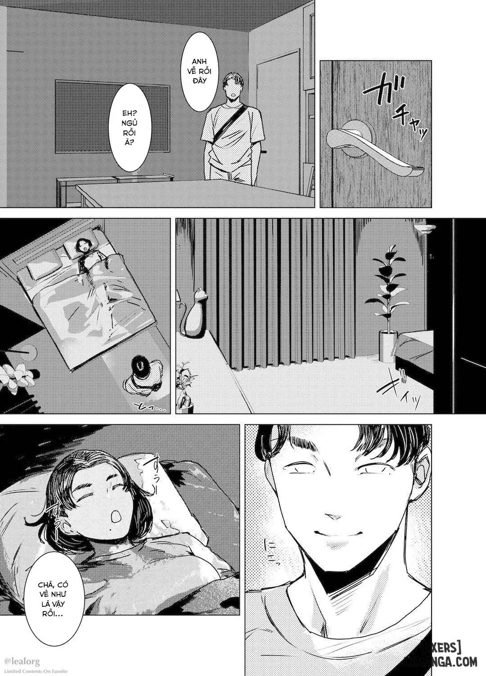 Haru Kanojo no Shikiroku - Oneshot - 15