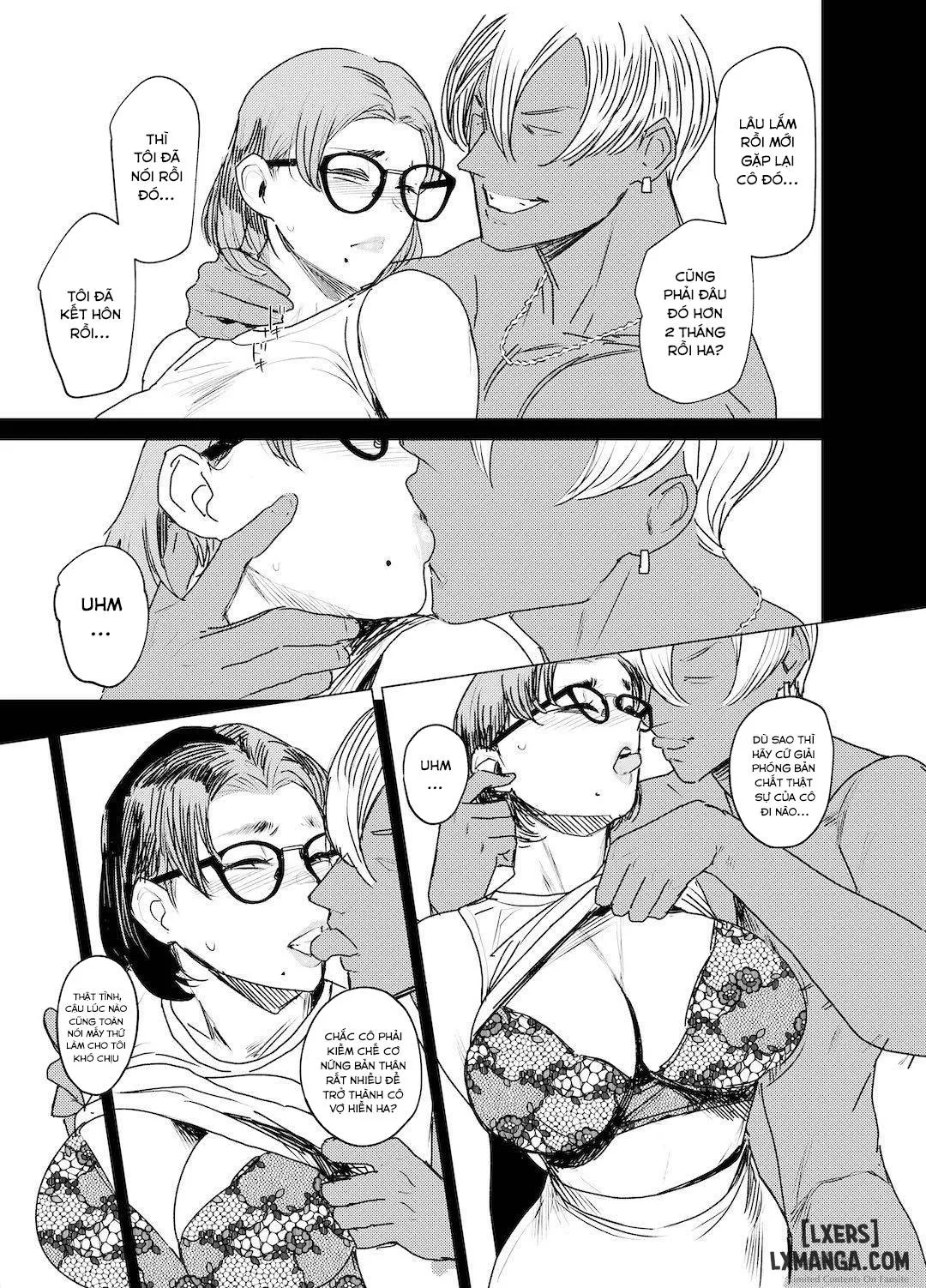 Haru Kanojo no Shikiroku - Oneshot - 19