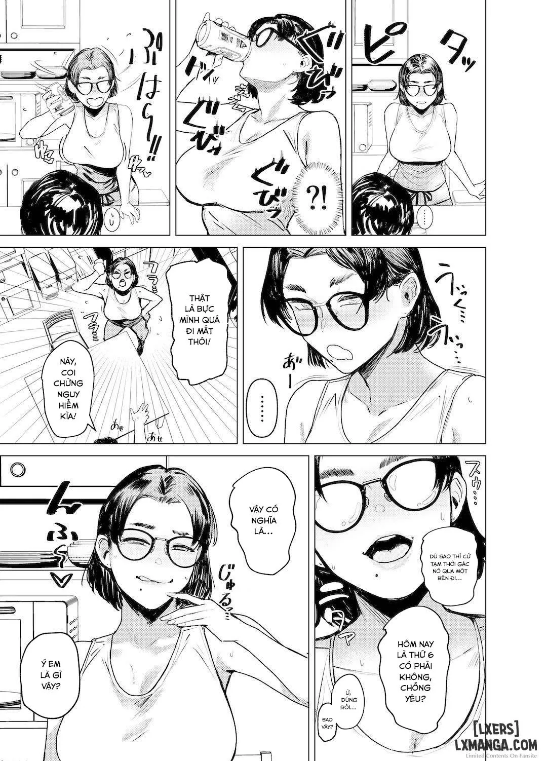 Haru Kanojo no Shikiroku - Oneshot - 3