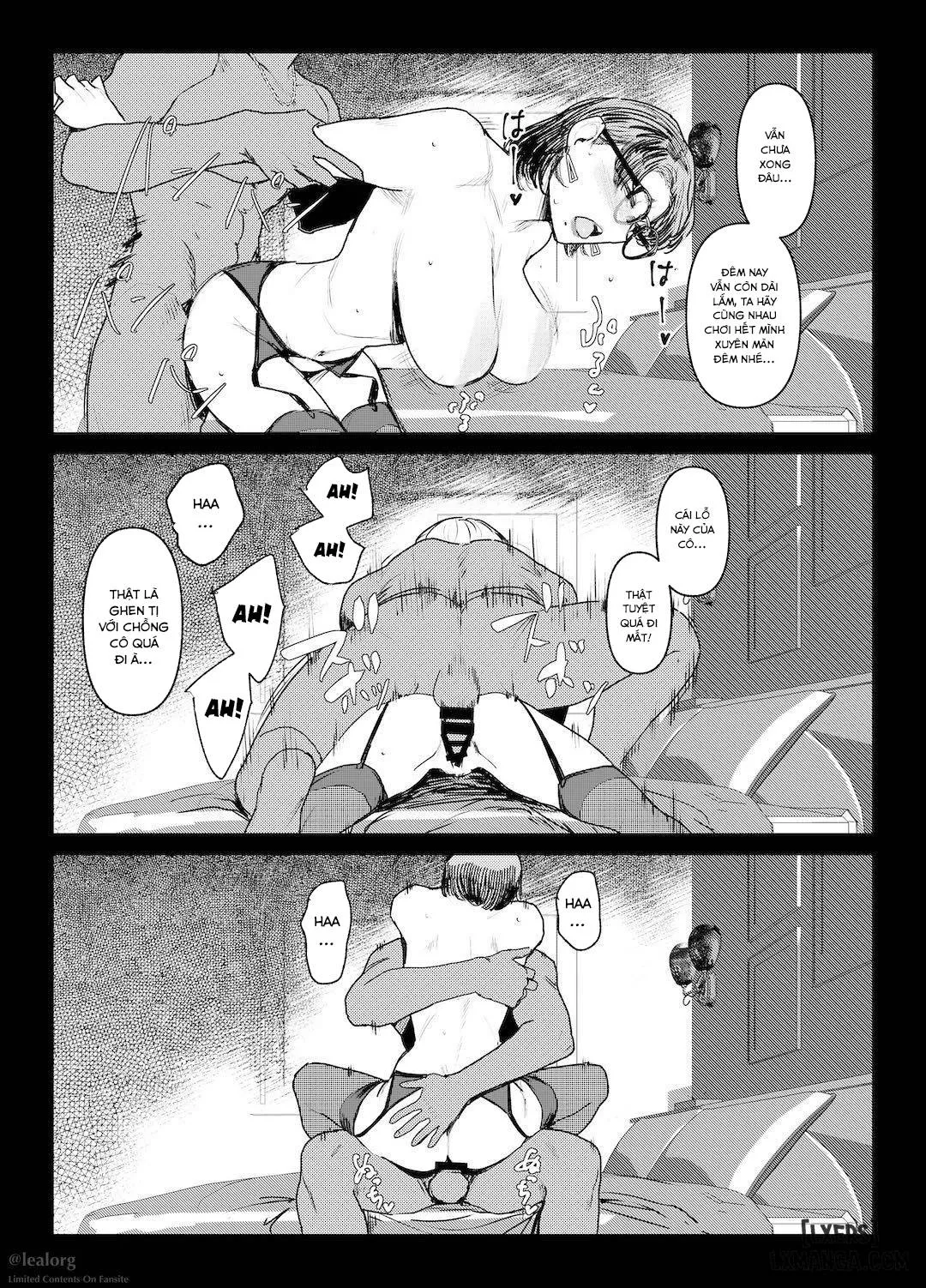 Haru Kanojo no Shikiroku - Oneshot - 31