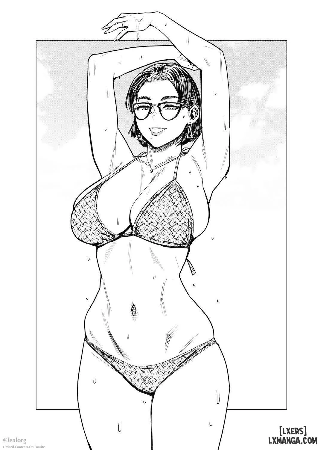 Haru Kanojo no Shikiroku - Oneshot - 42