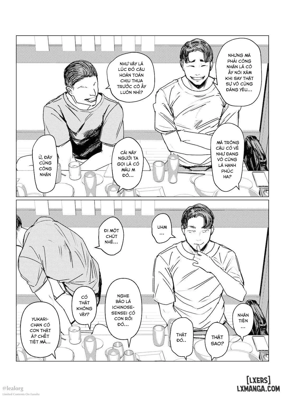 Haru Kanojo no Shikiroku - Oneshot - 6