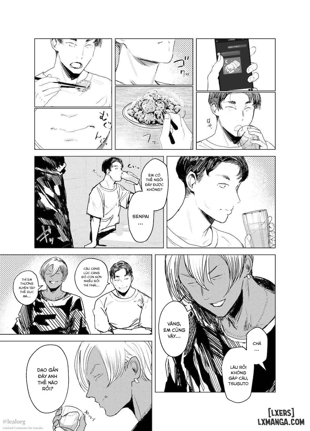 Haru Kanojo no Shikiroku - Oneshot - 7