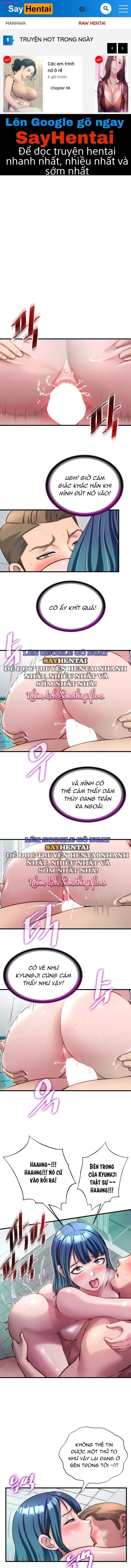 "Cứng" Trong Mọi Tình Huống - Chương 43 - 1