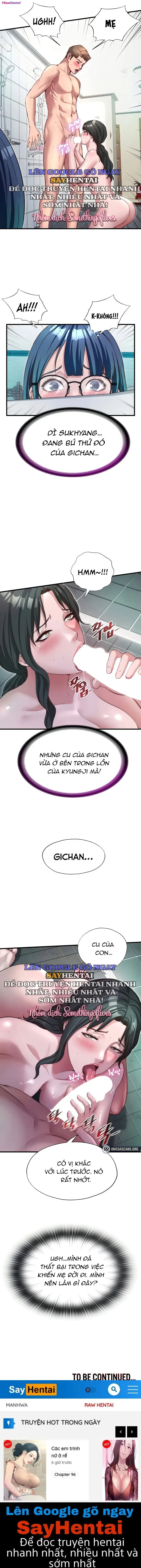 "Cứng" Trong Mọi Tình Huống - Chương 43 - 12