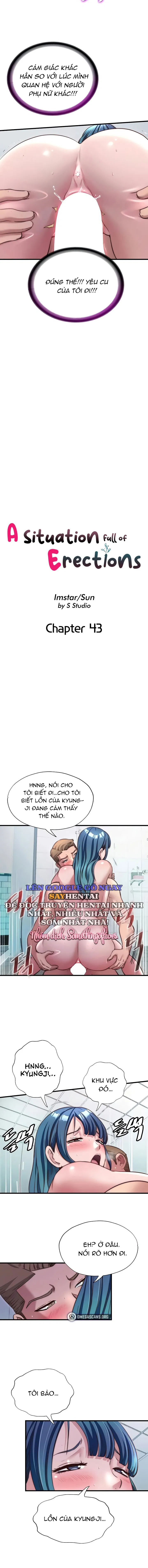 "Cứng" Trong Mọi Tình Huống - Chương 43 - 2