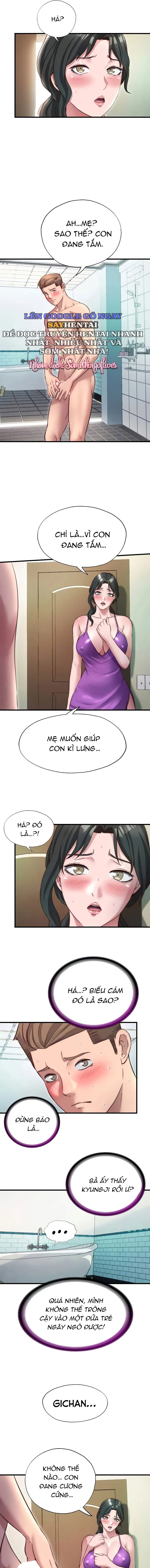 "Cứng" Trong Mọi Tình Huống - Chương 43 - 9