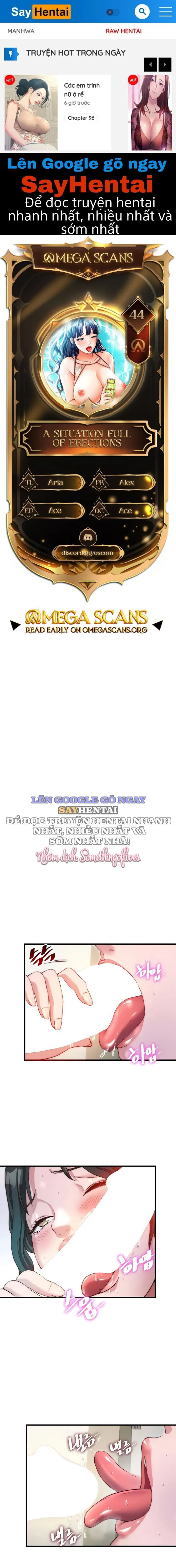 "Cứng" Trong Mọi Tình Huống - Chương 44 - 1