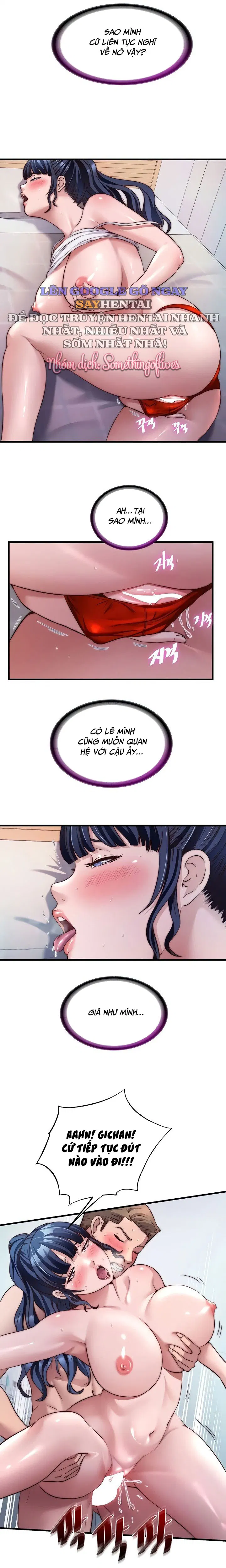 "Cứng" Trong Mọi Tình Huống - Chương 44 - 10