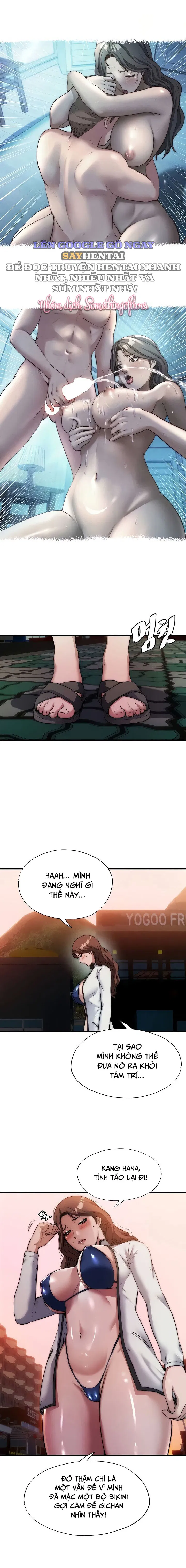 "Cứng" Trong Mọi Tình Huống - Chương 44 - 12