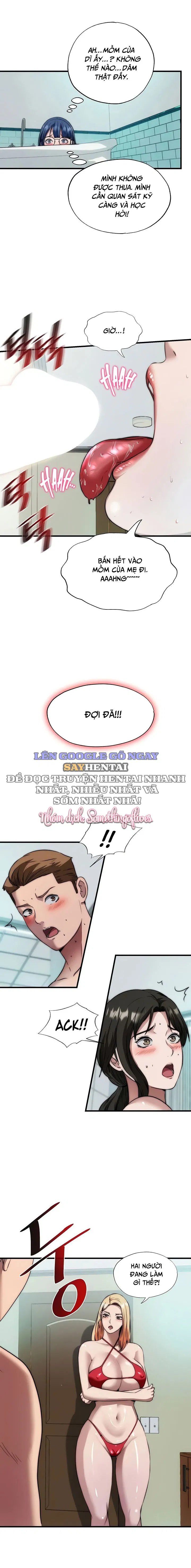 "Cứng" Trong Mọi Tình Huống - Chương 44 - 15