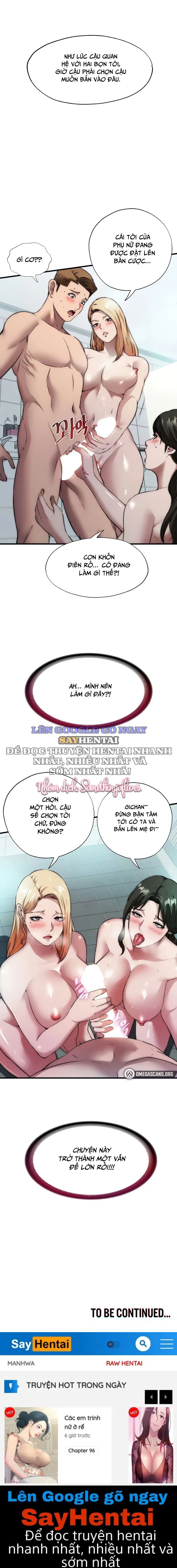 "Cứng" Trong Mọi Tình Huống - Chương 44 - 17