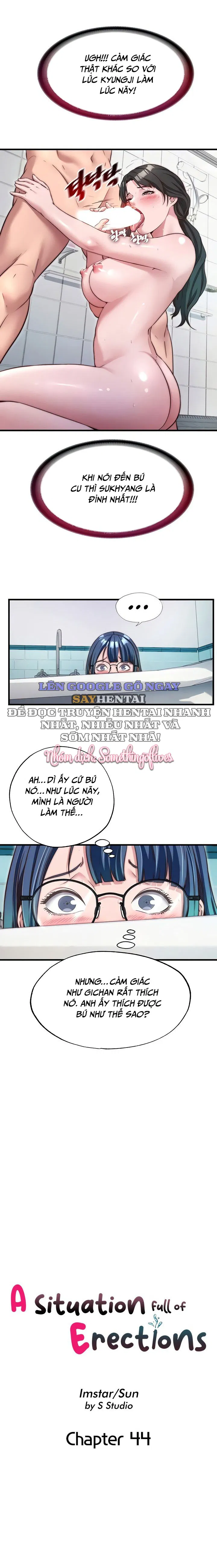 "Cứng" Trong Mọi Tình Huống - Chương 44 - 2