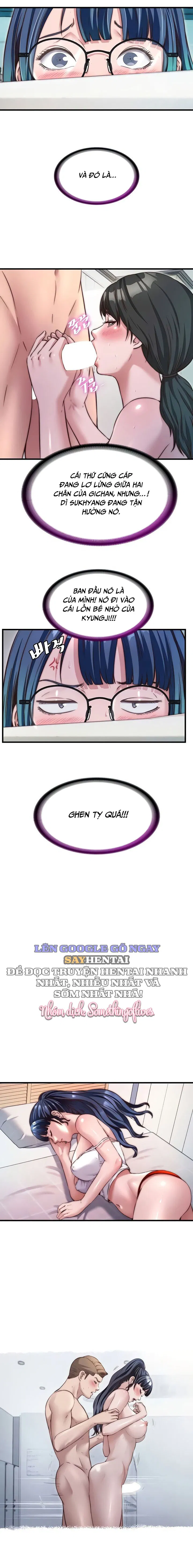 "Cứng" Trong Mọi Tình Huống - Chương 44 - 8