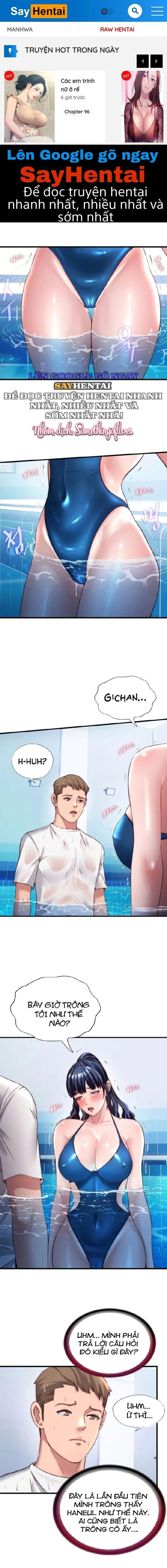 "Cứng" Trong Mọi Tình Huống - Chương 34 - 1