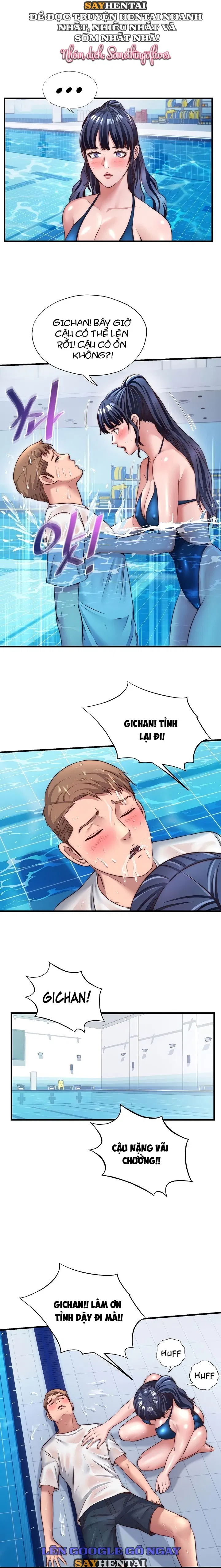 "Cứng" Trong Mọi Tình Huống - Chương 34 - 10