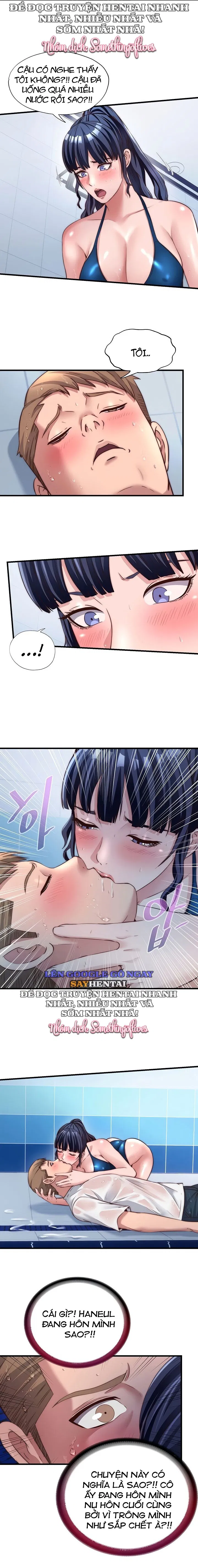 "Cứng" Trong Mọi Tình Huống - Chương 34 - 11