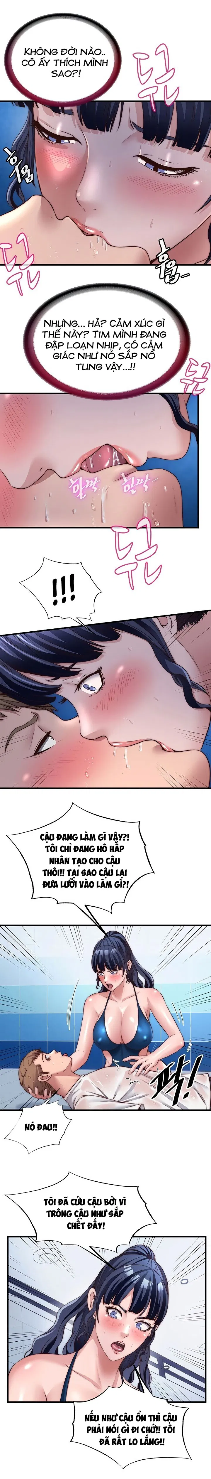 "Cứng" Trong Mọi Tình Huống - Chương 34 - 12
