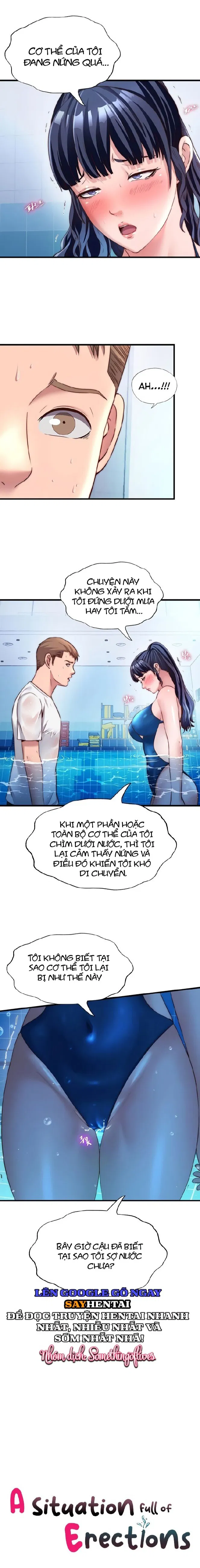 "Cứng" Trong Mọi Tình Huống - Chương 34 - 2
