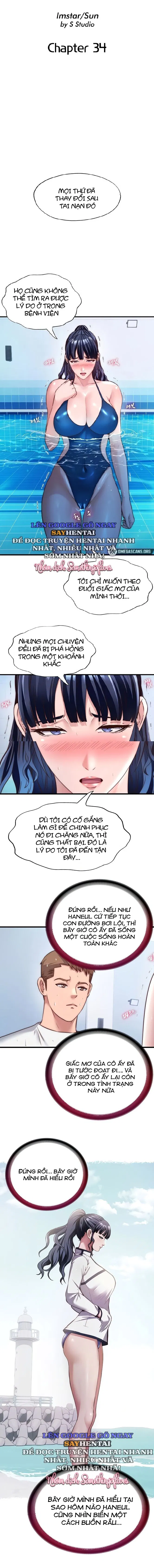 "Cứng" Trong Mọi Tình Huống - Chương 34 - 3