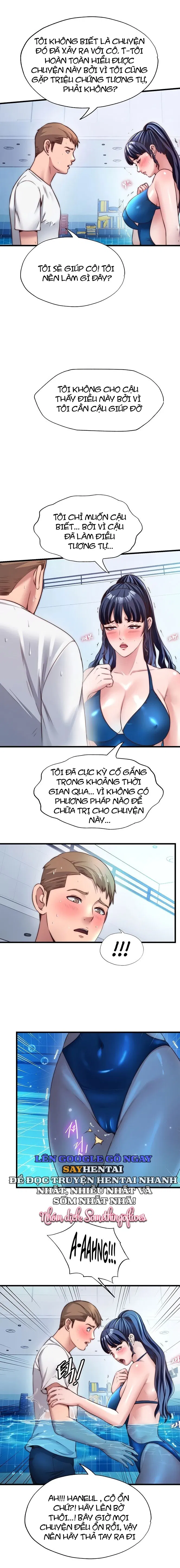 "Cứng" Trong Mọi Tình Huống - Chương 34 - 4