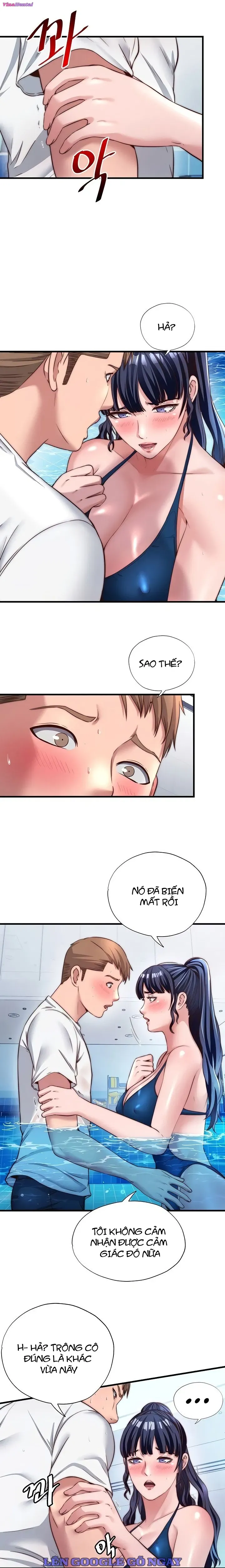 "Cứng" Trong Mọi Tình Huống - Chương 34 - 5