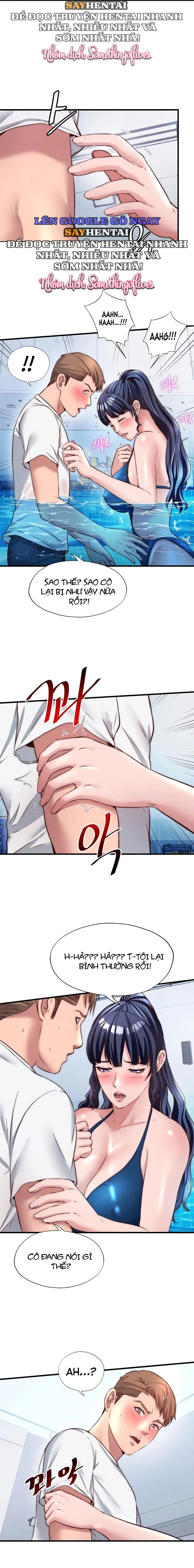 "Cứng" Trong Mọi Tình Huống - Chương 34 - 6