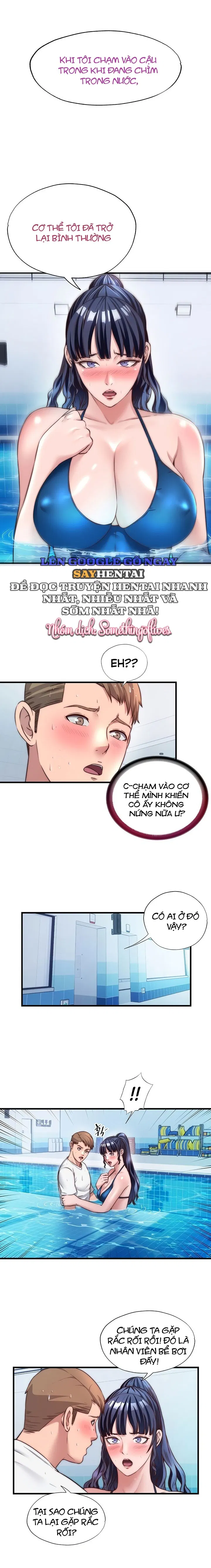 "Cứng" Trong Mọi Tình Huống - Chương 34 - 7
