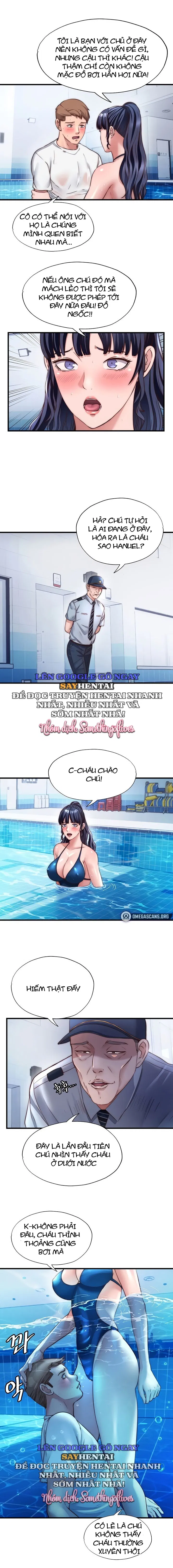 "Cứng" Trong Mọi Tình Huống - Chương 34 - 8