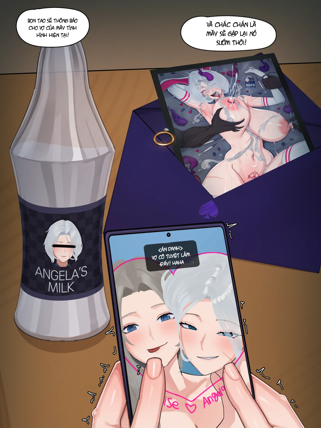 Nuo - Black Eden Club - Chap 3 - 15