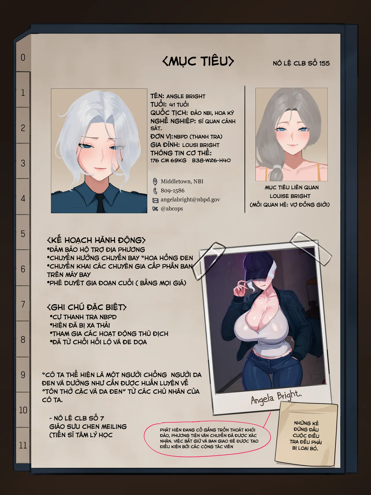 Nuo - Black Eden Club - Chap 3 - 2