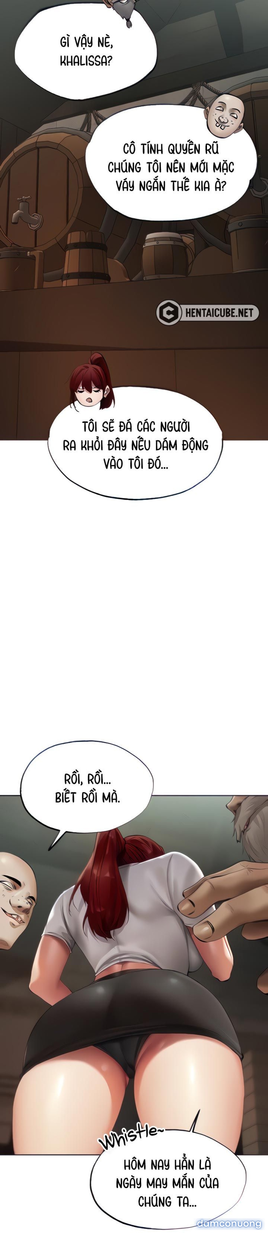 Săn MILF ở dị giới - Chương 23 - 7