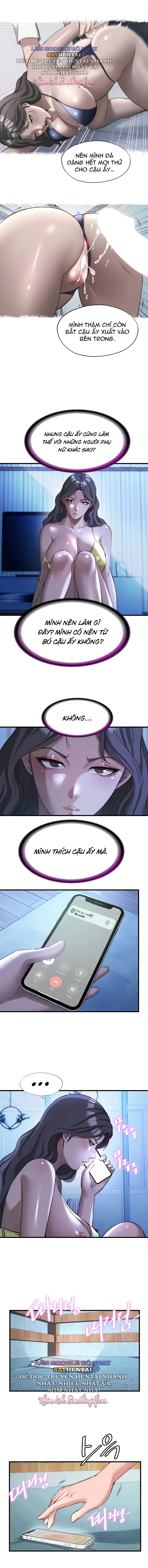 "Cứng" Trong Mọi Tình Huống - Chuong 51 - 4