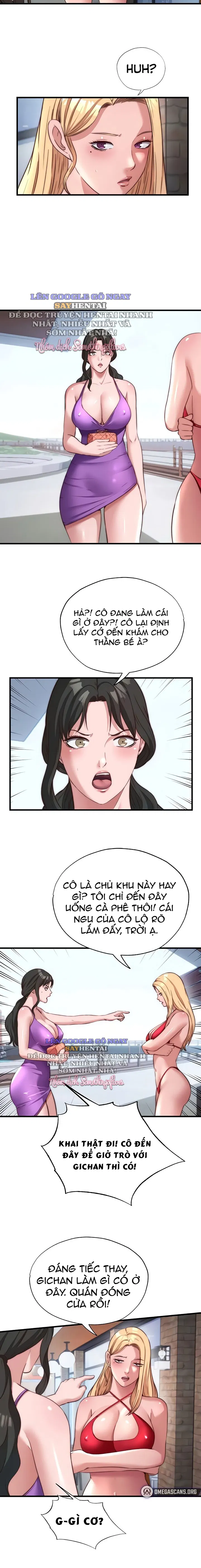 "Cứng" Trong Mọi Tình Huống - Chuong 51 - 6