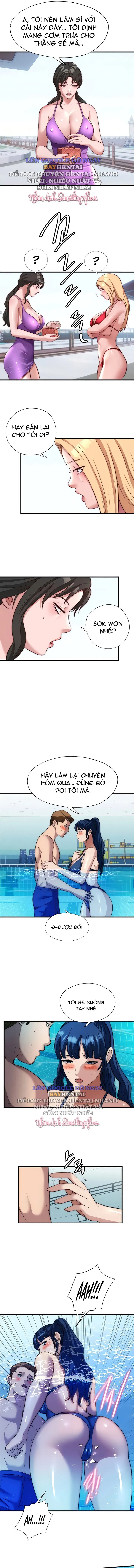 "Cứng" Trong Mọi Tình Huống - Chuong 51 - 7