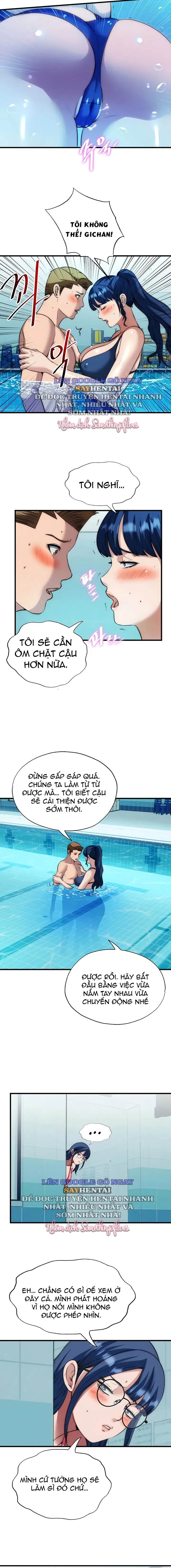 "Cứng" Trong Mọi Tình Huống - Chuong 51 - 8