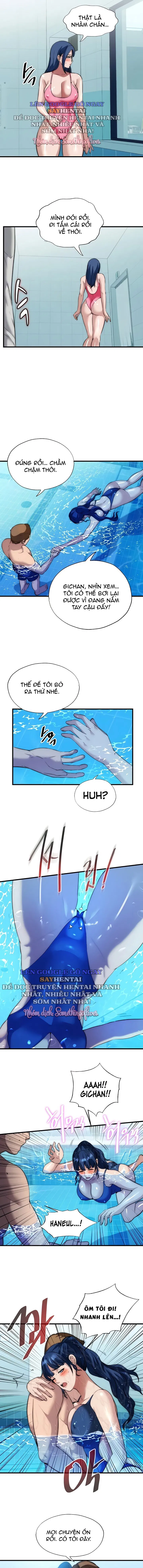 "Cứng" Trong Mọi Tình Huống - Chuong 51 - 9
