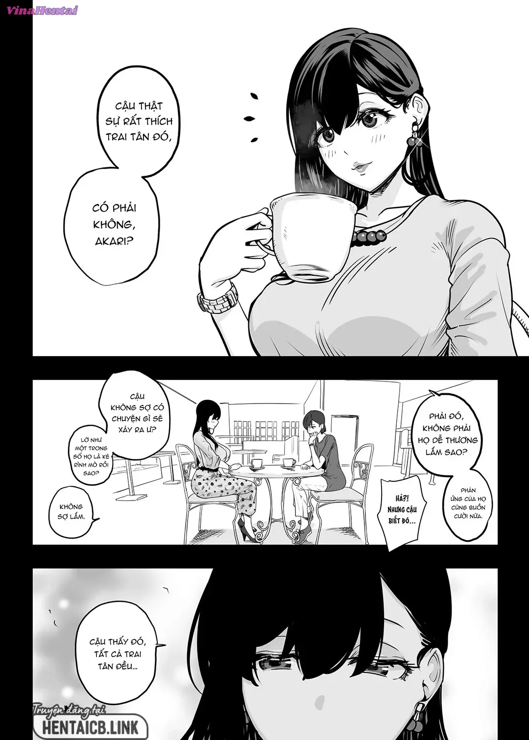 Tình yêu đích thực nơi nhà thổ - Ch. 1 - 41