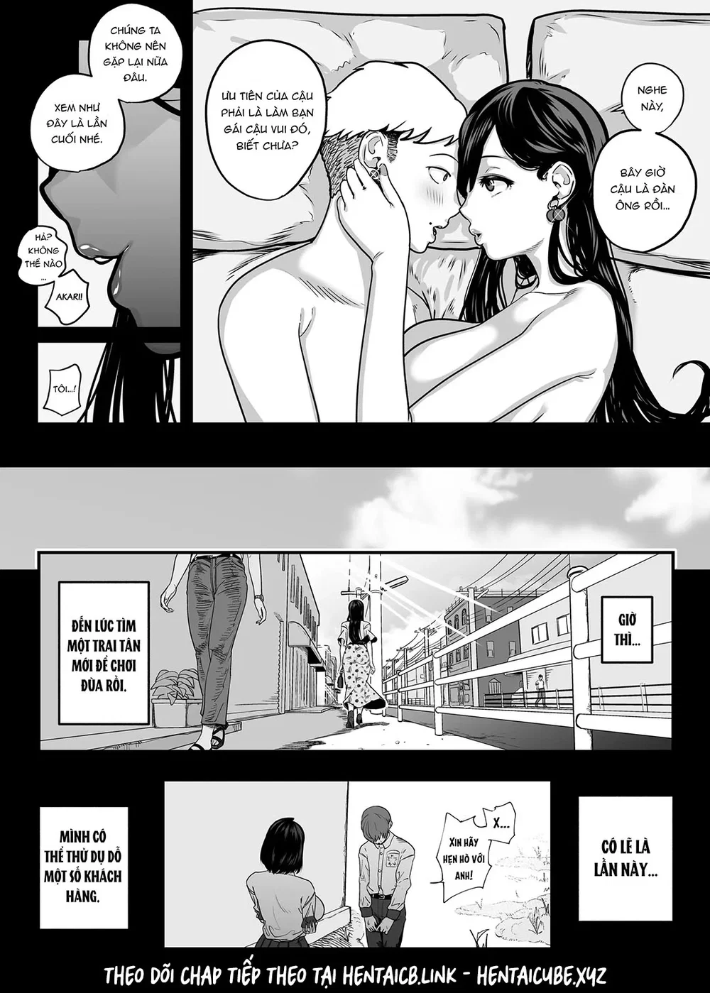 Tình yêu đích thực nơi nhà thổ - Ch. 1 - 47