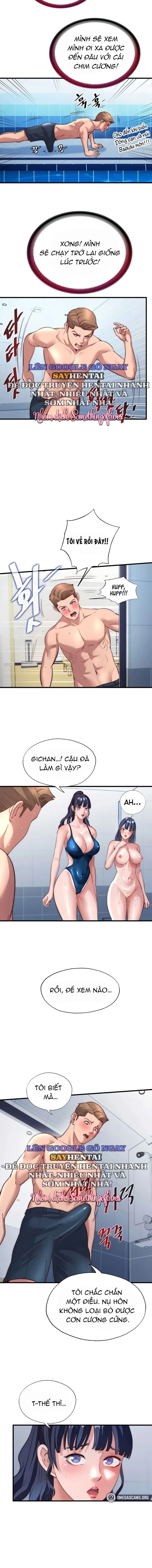 "Cứng" Trong Mọi Tình Huống - Chuong 55 - 10
