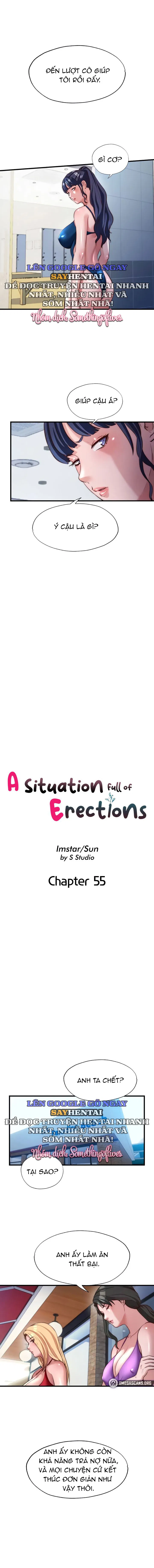 "Cứng" Trong Mọi Tình Huống - Chuong 55 - 2