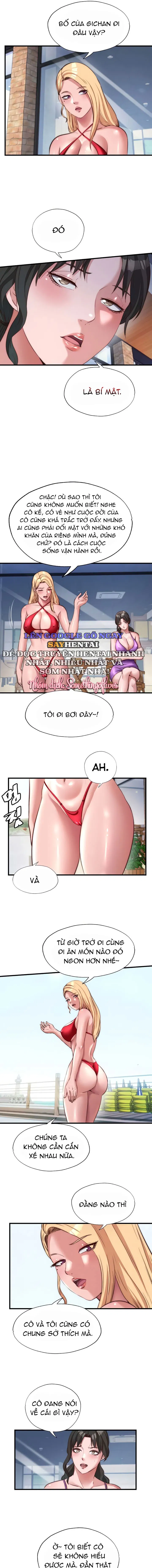 "Cứng" Trong Mọi Tình Huống - Chuong 55 - 5