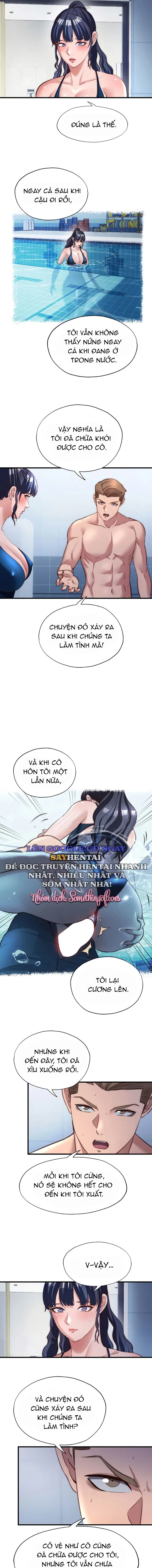 "Cứng" Trong Mọi Tình Huống - Chuong 55 - 7