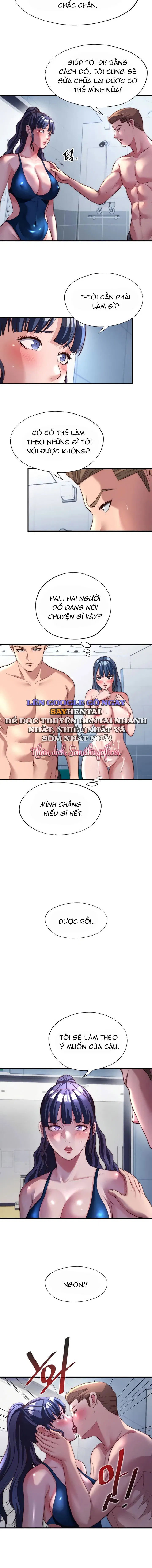 "Cứng" Trong Mọi Tình Huống - Chuong 55 - 8