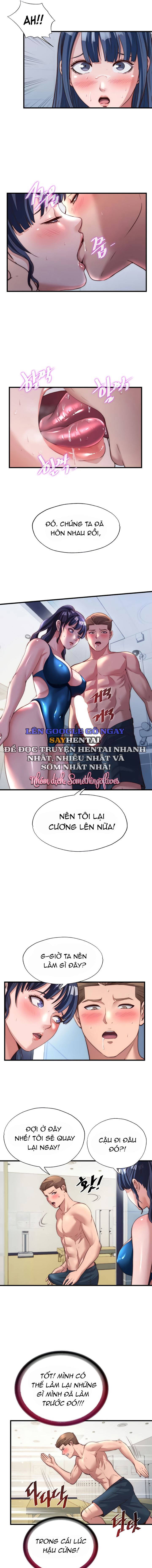 "Cứng" Trong Mọi Tình Huống - Chuong 55 - 9