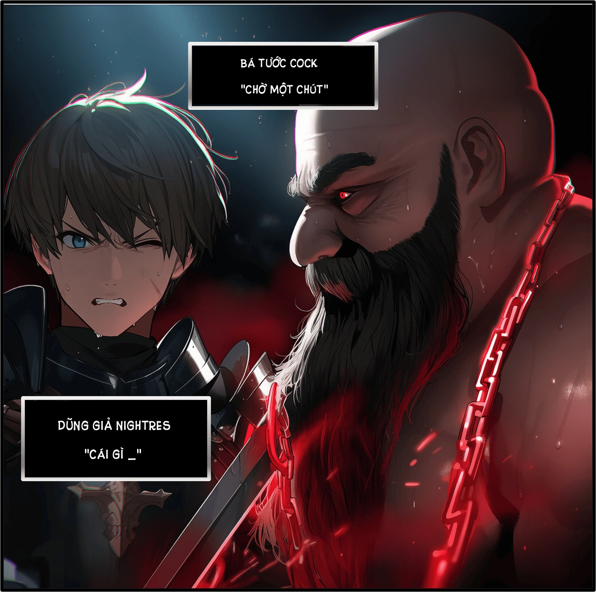 Tương Tính Thảo Phạt - Chương 2 - 13